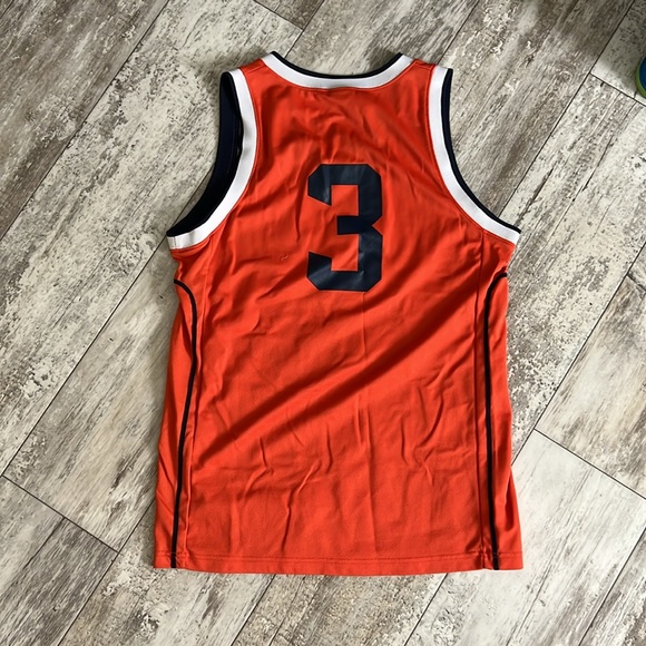 Basketball Jersey - Picture 2 of 2